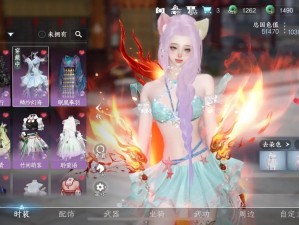 乱世神话手游揭秘：妖姬妲己属性技能全解析——绝代风华之力的释放