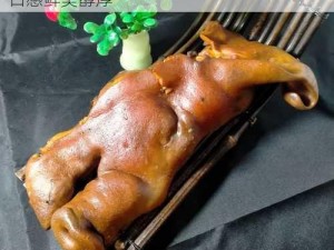 每天都在汆肉中醒来酱酱，传统工艺制作，口感鲜美醇厚