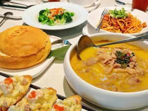 食物语言中的尚品良品：深度解析膳具与美食的融合之道