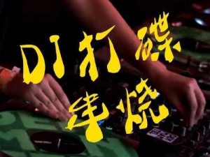 这大几把也太大了 dj 视频：震撼音效，带你感受极致音乐体验