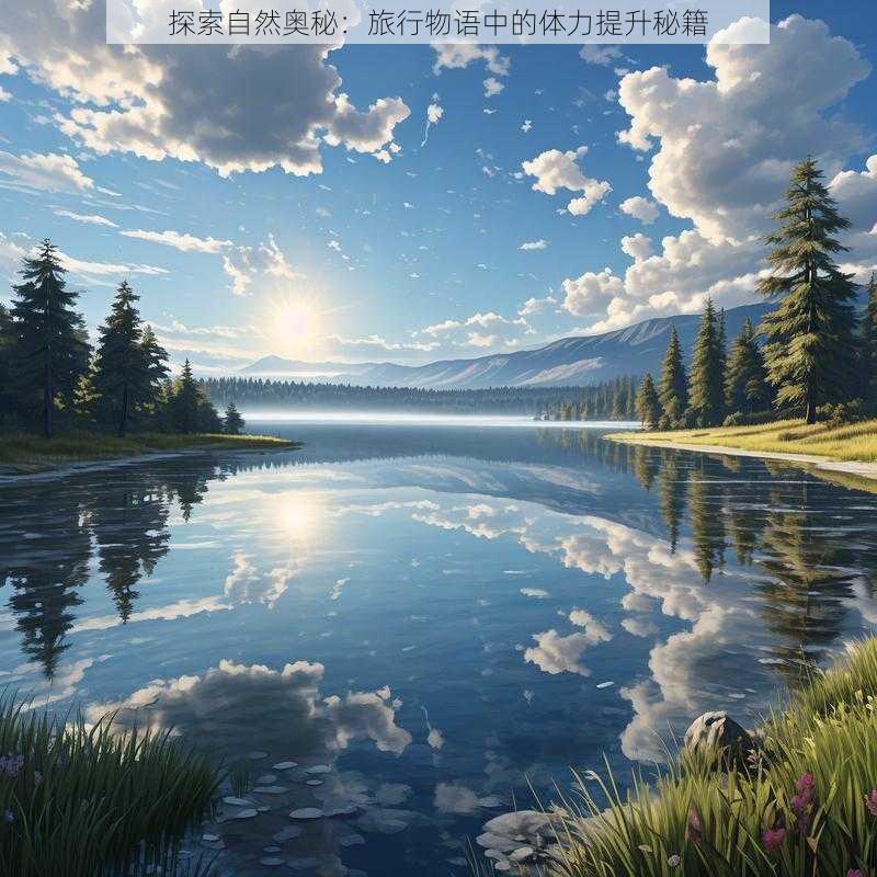 探索自然奥秘：旅行物语中的体力提升秘籍