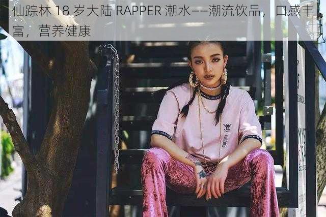 仙踪林 18 岁大陆 RAPPER 潮水——潮流饮品，口感丰富，营养健康