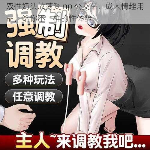 双性奶头放荡受 np 公交车，成人情趣用品，给你不一样的性体验