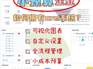 成免费crm每天_如何才能每天使用成免费 crm？