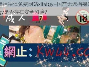 国产无遮挡裸体免费网站xlfsfgy—国产无遮挡裸体免费网站 xlfsfgy是否存在安全风险？