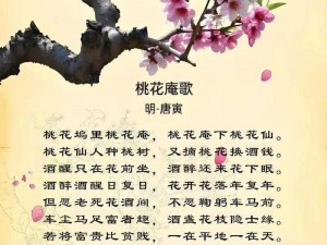 少妇桃花源口芳草萋萋;少妇桃花源口，芳草萋萋无人赏