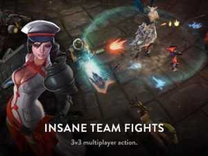 关于虚荣Vainglory游戏玩法及界面操作全面解析