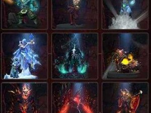 DOTA2卓尔游侠至宝精彩纷呈：详解至宝种类与特色全景一览表