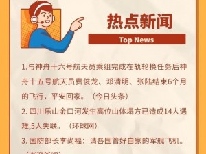 轮换 2：热点话题不断轮换