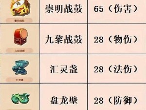 梦幻西游手游法宝碎片获取攻略：全面解析碎片获取途径