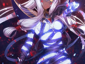 命运冠位指定FGO：光炮术阶海伦娜技能宝具深度解析与简评