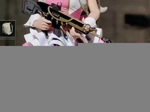 PUBG 女玩家：实力与颜值并存的吃鸡战士