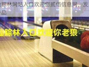 探索仙踪林网站入口欢迎您贰佰信息网，发现更多精彩产品