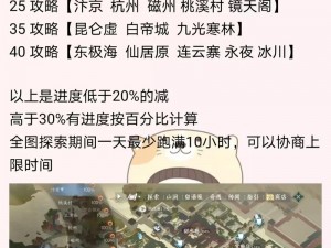 逆水寒穷途末路任务全攻略：路线指南与游戏秘籍，游戏精英之攻略宝典