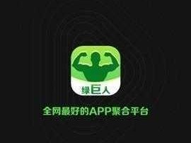 绿巨人里面有多种 APP 的软件，是一款功能强大的聚合类 APP，拥有海量资源