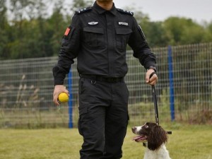 警犬张津瑜 6 分钟在线视频，真实记录了警犬的训练和工作过程