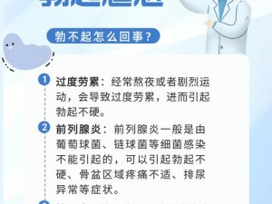 50 岁硬不起可能是这些原因，快用它来解决