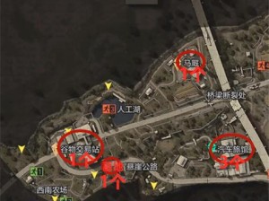 暗区突围游戏免费保险箱位置大全：全面汇总一览表