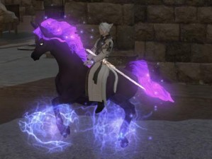 FF14建筑七号坐骑获取攻略：详解建筑七号获得方法与步骤