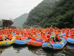 狂漂探秘：玩转漂流冒险之旅，尽享刺激与乐趣的极致体验