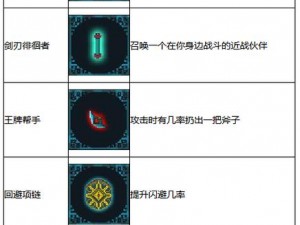 关于莫塔守山人全本工坊强化属性一览的深度解析与实战应用