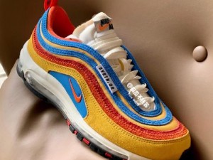 体验 AIRMAX97 杂交之旅，感受未来感与复古风的奇妙交融