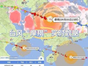 摩羯台风预计登陆地点及影响分析：最新监测数据与预测趋势