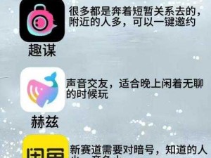 抖抈探探app 入口免费，年轻人都爱玩的社交神器