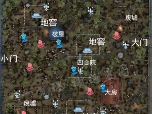 第五人格军工厂电机与地窖精准定位解析：七大电机位置揭秘与地窖分布研究攻略