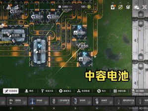 明日方舟电力引擎：发电站的关键电力作用揭秘