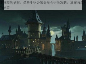 哈利波特魔法觉醒：危险生物处置委员会进阶攻略：掌握与应对魔法生物的秘籍