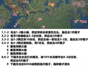 探索神秘之地：剑士忍者之塔的具体位置揭秘