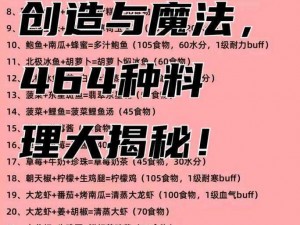 探索食材奥秘：揭秘调料来源，解析废弃食魂转化之道