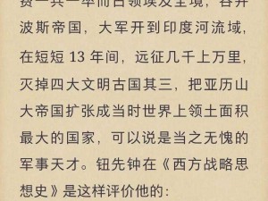 攻城掠地：策略与战术的极致展现，战斗规模与战术特征分析