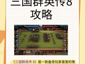 《三国群英传8：深度解析游戏质量综合评测》