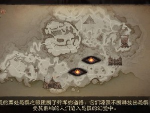 暗黑破坏神不朽远古恶魔位置揭秘：探寻恶魔栖息之地导览