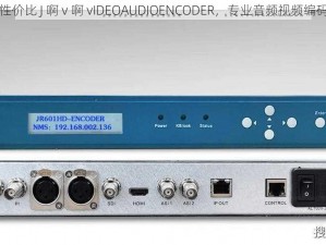 高性价比 J 啊 v 啊 vIDEOAUDIOENCODER，专业音频视频编码器