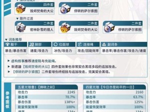 崩坏星穹铁道全民欢乐秀攻略：达成欢乐秀的关键步骤与策略指南