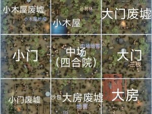 《第五人格：不归林地图深度解析与探索》