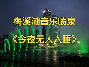 今夜无人入睡的视频：带你领略震撼心灵的音乐盛宴