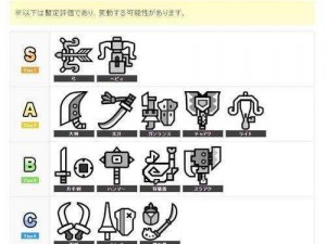 猎人荒野生存日记：揭秘所有武器的生存之道与实战应用指南