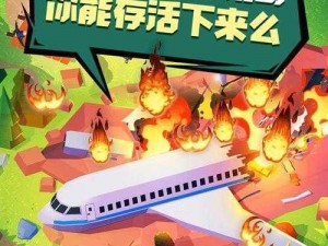 绝境求生：空难幸存者的挑战之旅