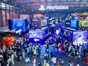 第十八届 Chinajoy 科技展盛大开幕，多款酷炫新品首次亮相