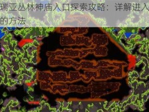 泰拉瑞亚丛林神庙入口探索攻略：详解进入丛林神庙的方法