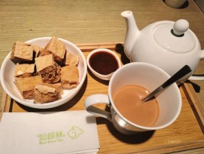 仙踪林官方网站欢迎你，享受独特茶饮和美味小食