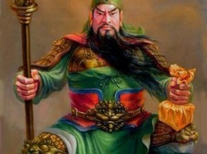 乱世风云：关羽武将传奇深度解析