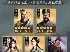 三国志战棋版预抽卡攻略：如何有效使用与策略解析