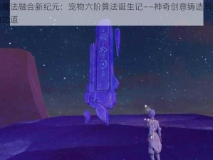 创造魔法融合新纪元：宠物六阶算法诞生记——神奇创意铸造与元素灵韵之道