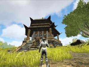 Ark- Survival Evolved - 探索神秘的史前世界