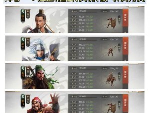 《三国志12：智谋招降俘虏武将的策略与技巧》